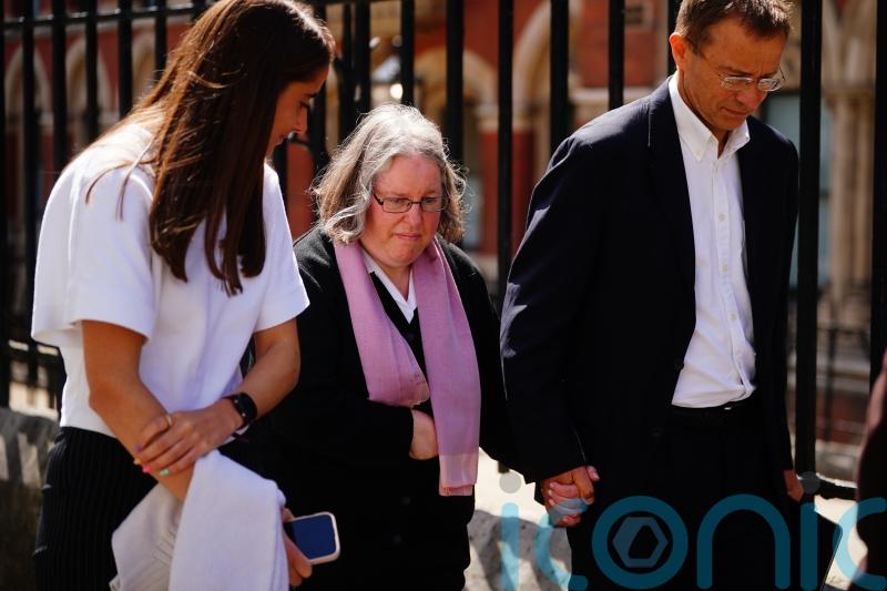 Woman who caused cyclist to fall into road’s manslaughter conviction overturned