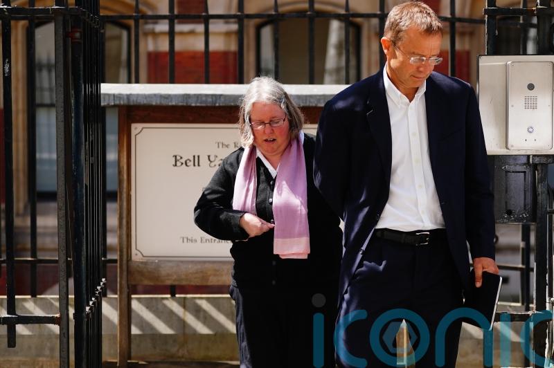Woman who had manslaughter conviction quashed ‘should never have been charged’