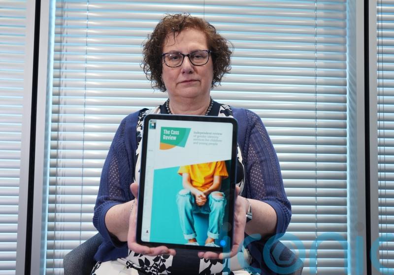 Chief medical officer’s response to Cass Review due by end of June – minister