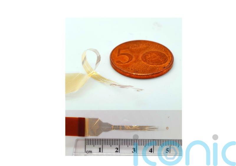 Tiny wraparound implants ‘represent new approach for spinal cord injuries’