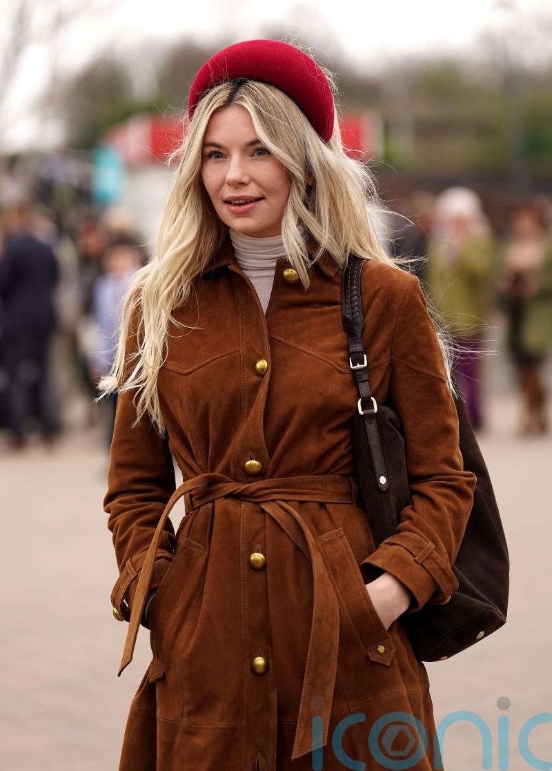 Georgia Toffolo ‘proud’ of boyfriend James Watt after he calls time at BrewDog