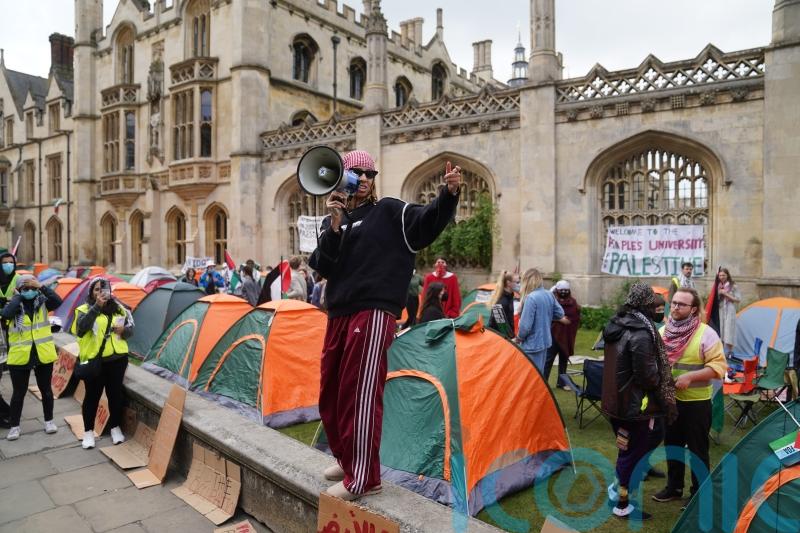 Universities must ‘crack down’ on antisemitic abuse on campuses – Keegan