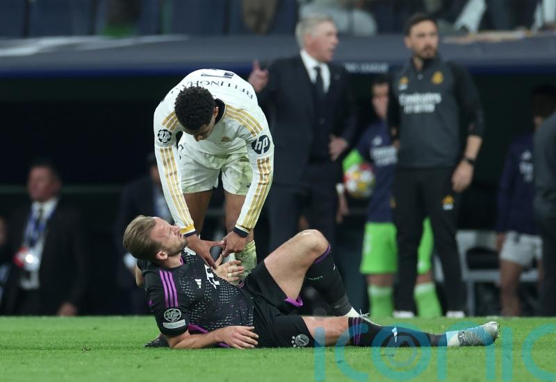 Bellingham v Kane: How England’s two stars fared in Champions League semi-final