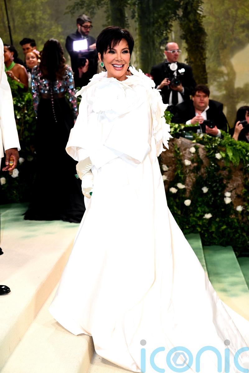 Kris Jenner reveals she has a tumour in new season of The Kardashians