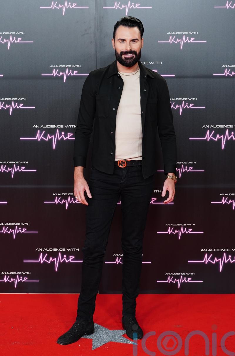 Rylan Clark: People have right to protest but Eurovision is about the music