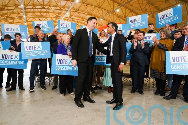 Sunak ultimately to blame for Tory ‘chaos’, says Tees Valley mayor Houchen