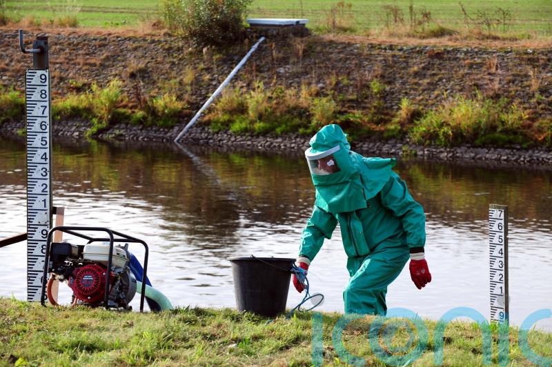 Ministers urged to make water bosses criminally liable for polluting waterways