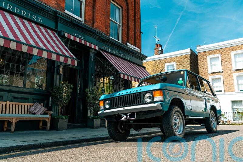 SW 3 registration due to go up for auction