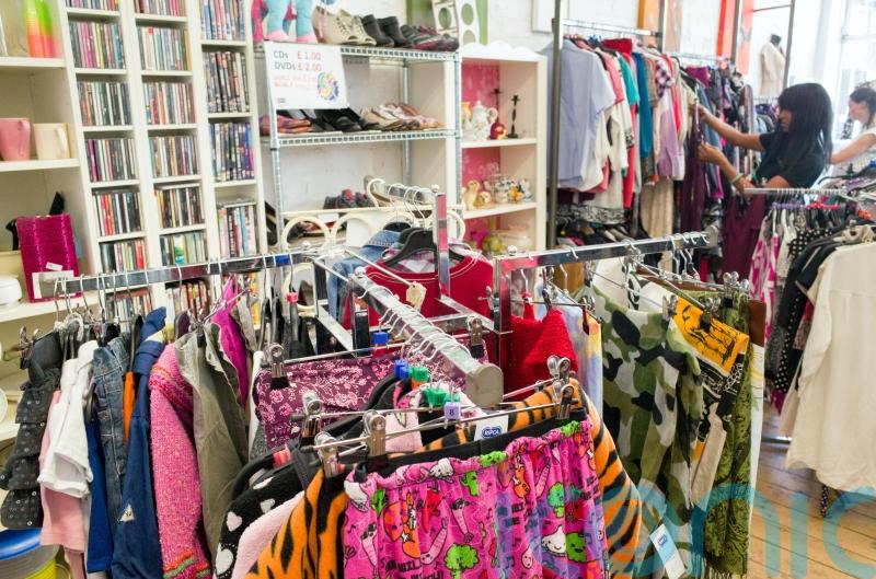 Consumer spending on secondhand clothes and shoes hit £2.4bn in 2023 – study