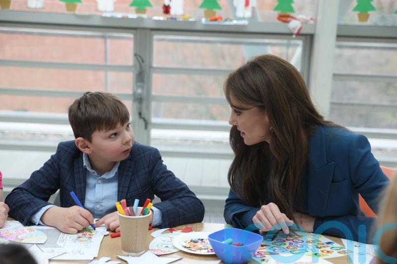 Fundraiser Tony Hudgell gets special royal invite after missing Palace party