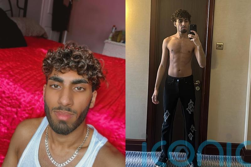 Adult content creator dropped out of uni to pursue sex career now earning £3,000 per month and representing gay Asians