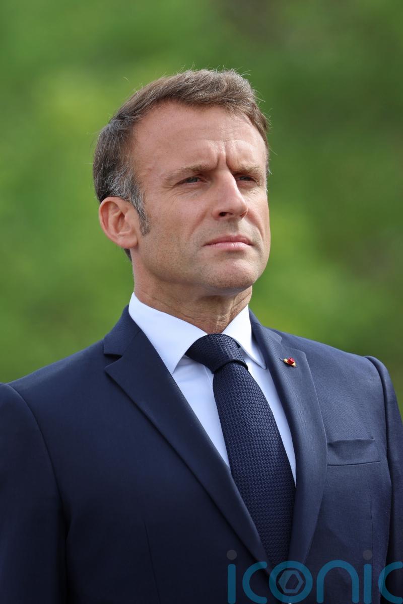 Macron ‘playing little political games with nuclear weapons’, says ex-Navy chief