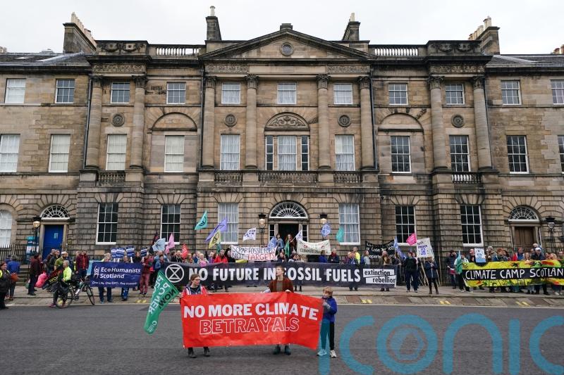 Kirk moderator leads call for ‘reset’ on efforts to tackle climate change