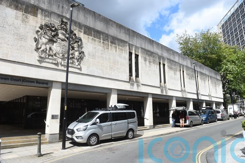 Distraught mother stormed school reception ‘after son spent night with teacher’
