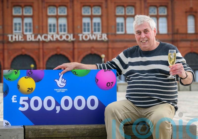 ‘Dream’ comes true for retiree with £500k Thunderball win