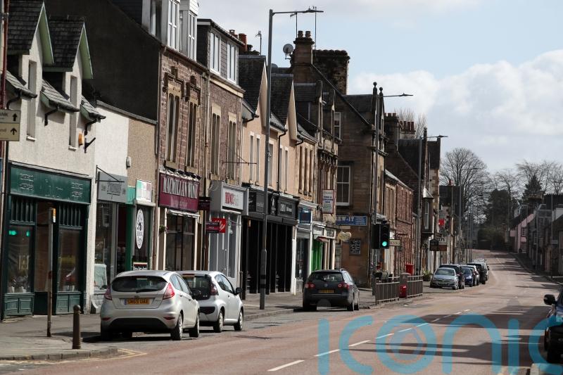 Pedestrian dies after collision with lorry in Callander