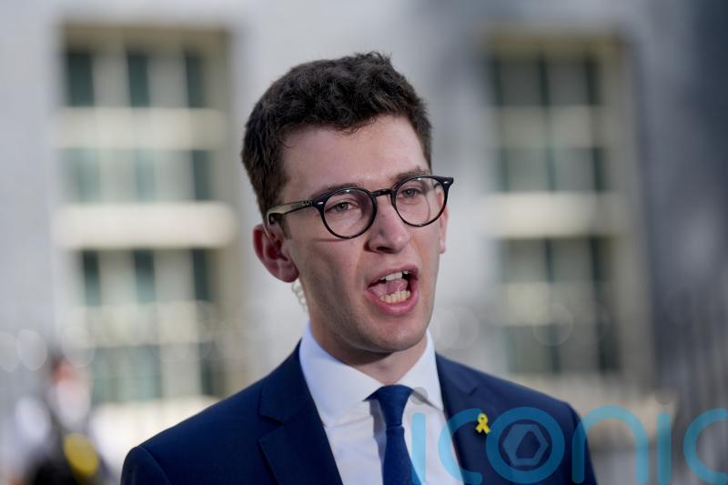 Inciting violence has ‘no place’ on university campuses, student leader says