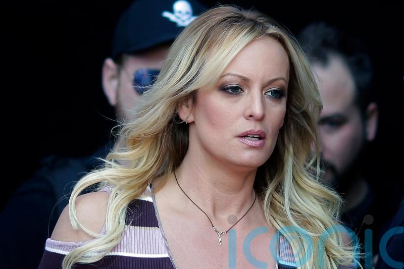 Stormy Daniels spars with Trump defence lawyer over alleged sexual encounter