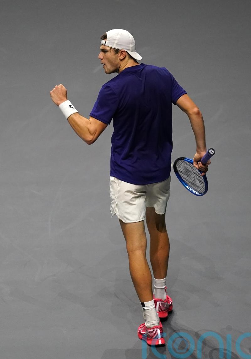 Jack Draper sets up Italian Open clash with defending champion Daniil Medvedev