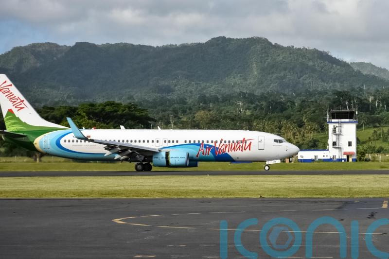 Air Vanuatu files for bankruptcy protection after flights cancelled
