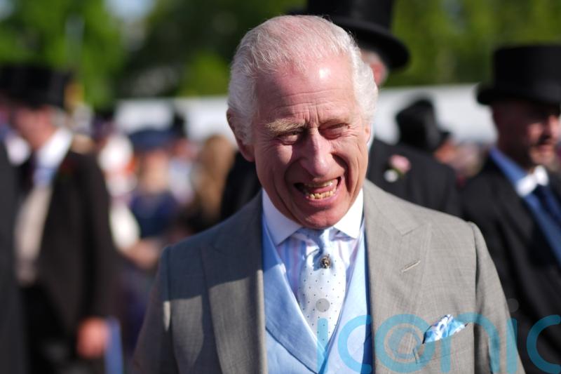 Charles becomes patron of Royal Air Force Museum