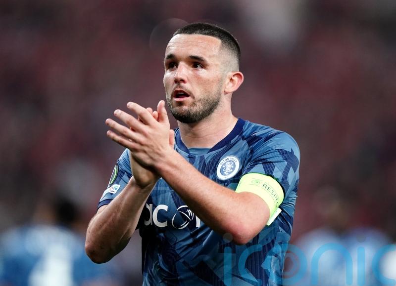 John McGinn rues under-manned Villa&rsquo;s European loss