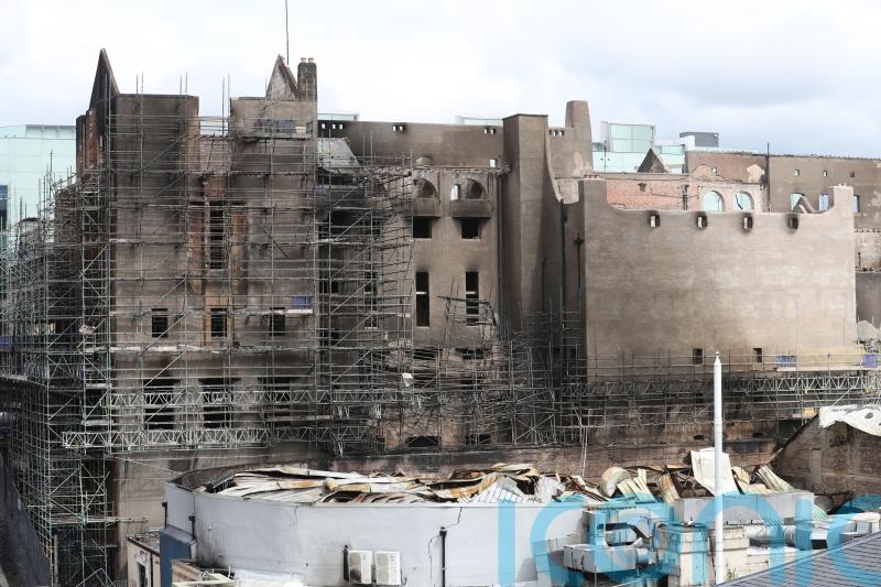 Glasgow School of Art in arbitration proceedings over Mackintosh Building