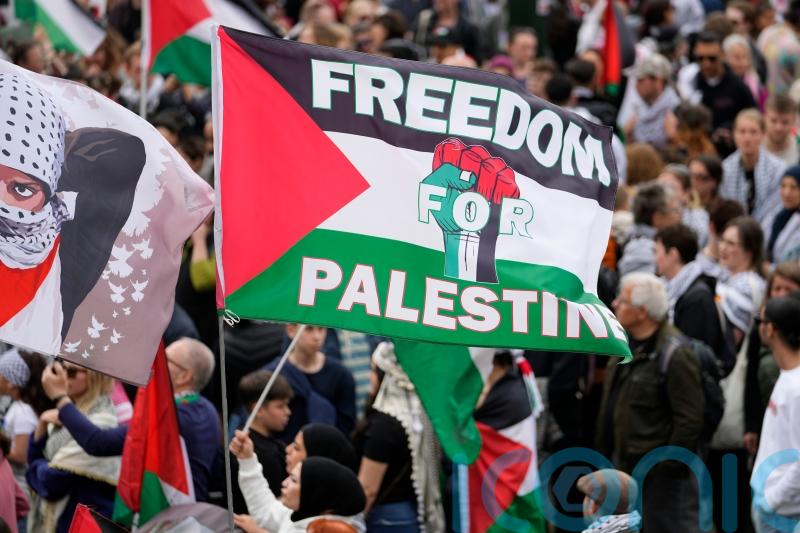 Pro-Palestinian protests set for Eurovision final after Israel qualifies