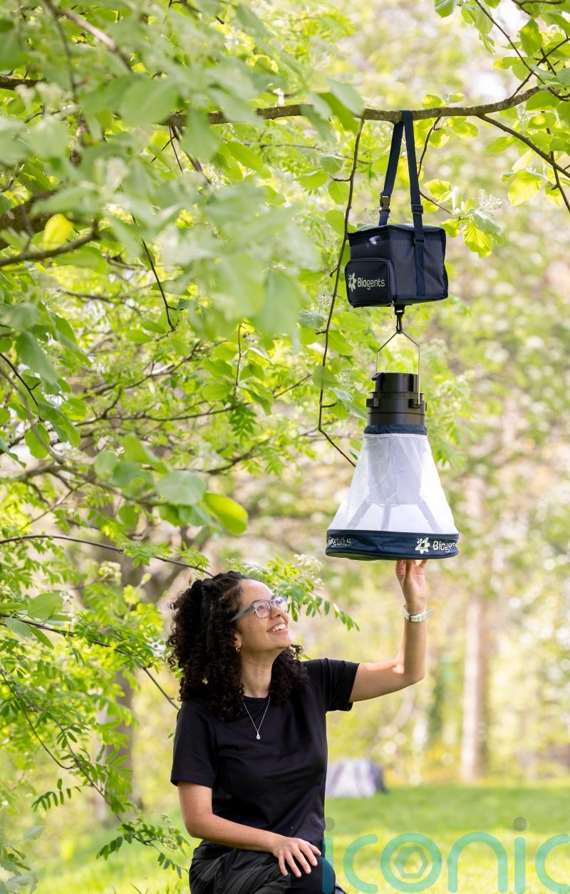 Scots asked to spot mosquitoes as part of project linked to climate change