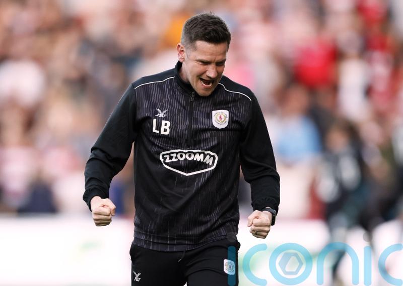 Nobody gave us a chance – Lee Bell hails Crewe team after play-off turnaround