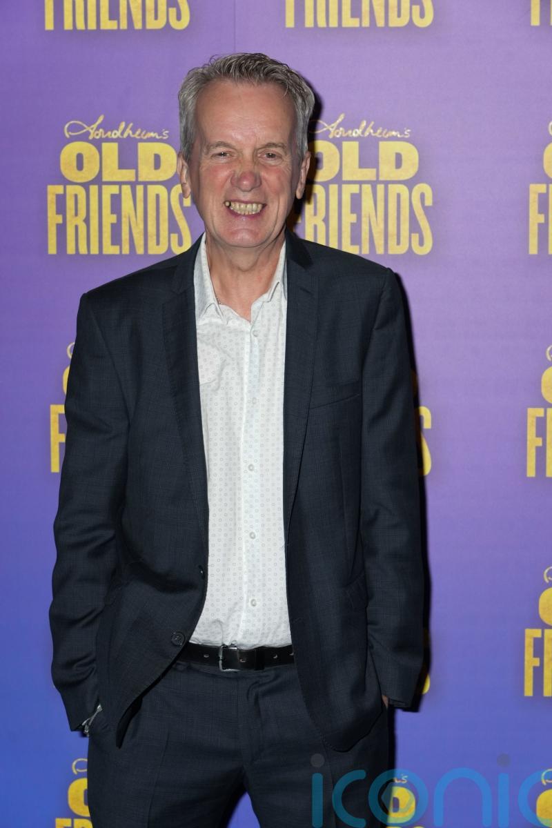 Frank Skinner bids emotional goodbye to Absolute Radio listeners on final show