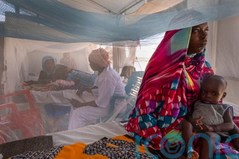 Sudan’s military fends off attack by paramilitary forces on major city in Darfur
