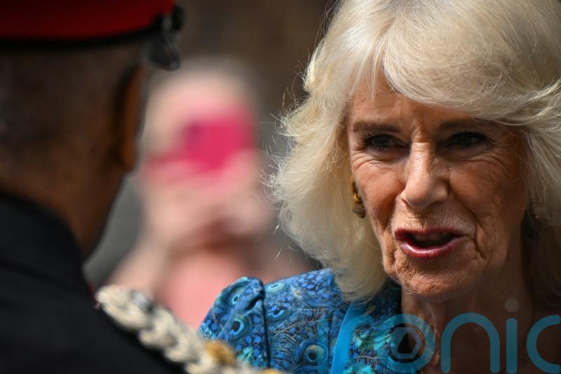 Camilla grants first round of royal warrants to firms including Fortnum & Mason