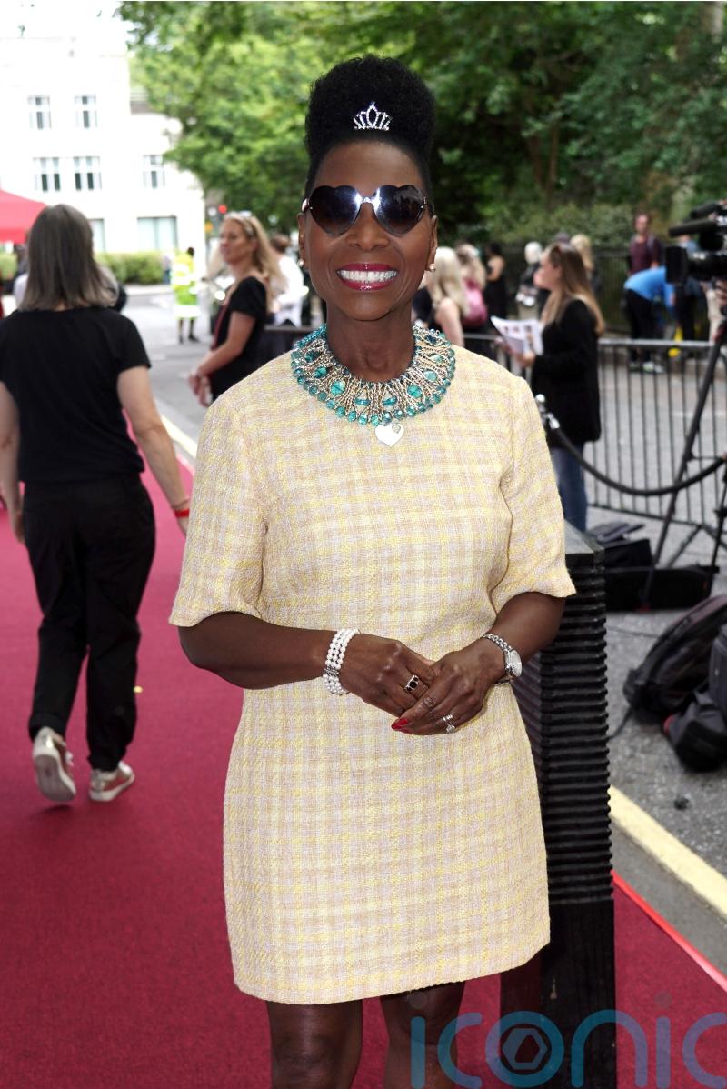 Baroness Floella Benjamin ‘floating ever since’ news of Bafta Fellowship