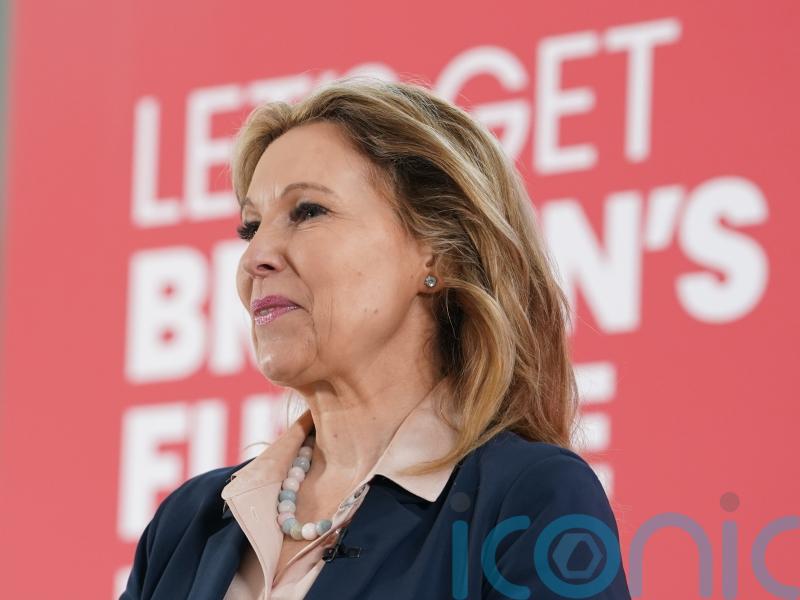 Natalie Elphicke’s defection to Labour ‘naked opportunism’, Cameron says