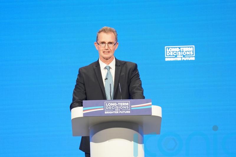 Tory Welsh Secretary accused of ministerial code breach with social media video