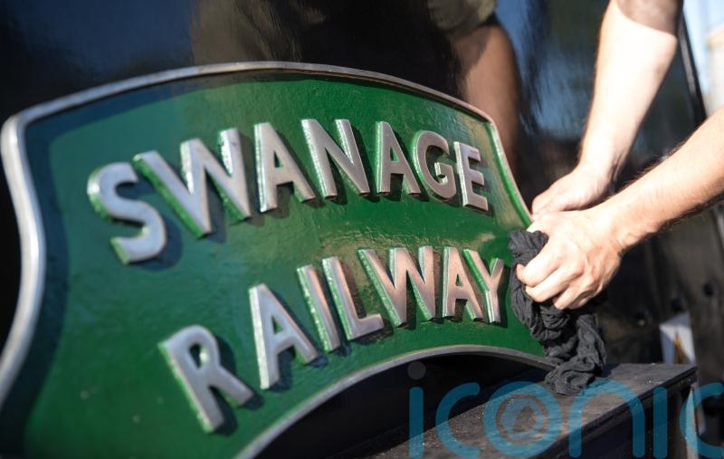 Investigation after locomotive derails from heritage railway during festival