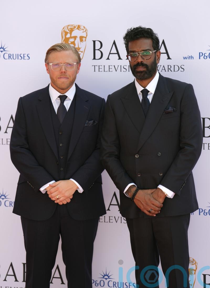 Liz Truss, NHS waiting times and Vladimir Putin all feature in Bafta gags