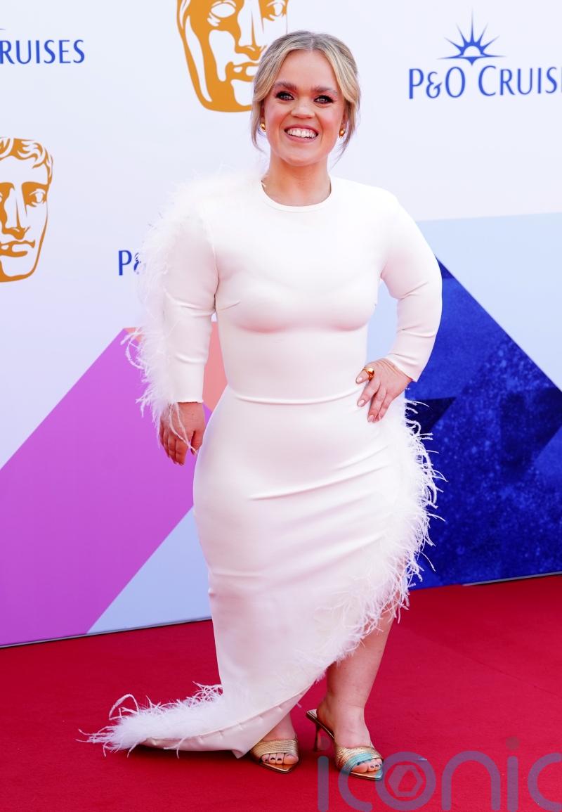 Ellie Simmonds encourages adoption of people with disabilities after Bafta win
