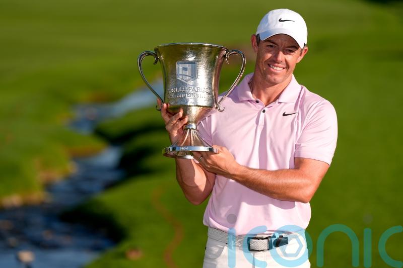 Rory McIlroy storms to Wells Fargo Championship victory ahead of next major bid