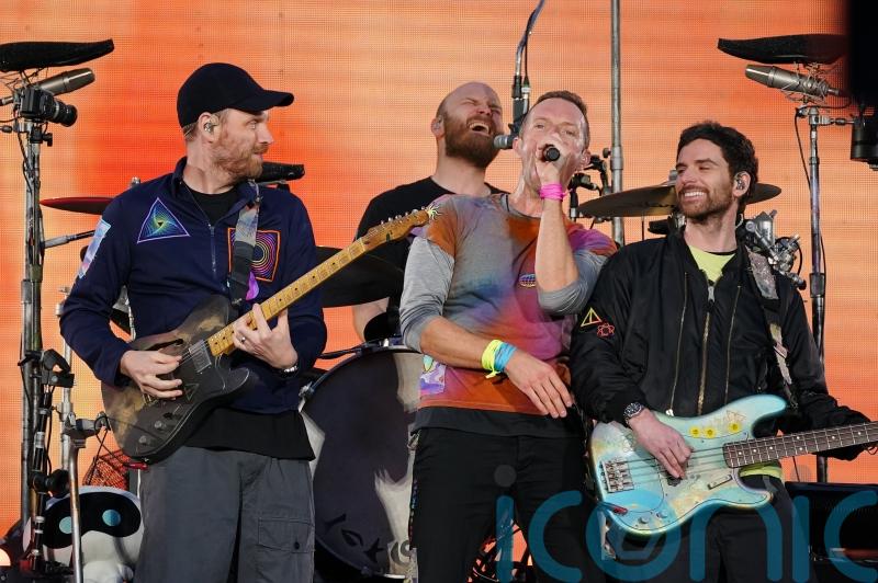 U2’s Bono on Coldplay: They should not be judged by rock rules
