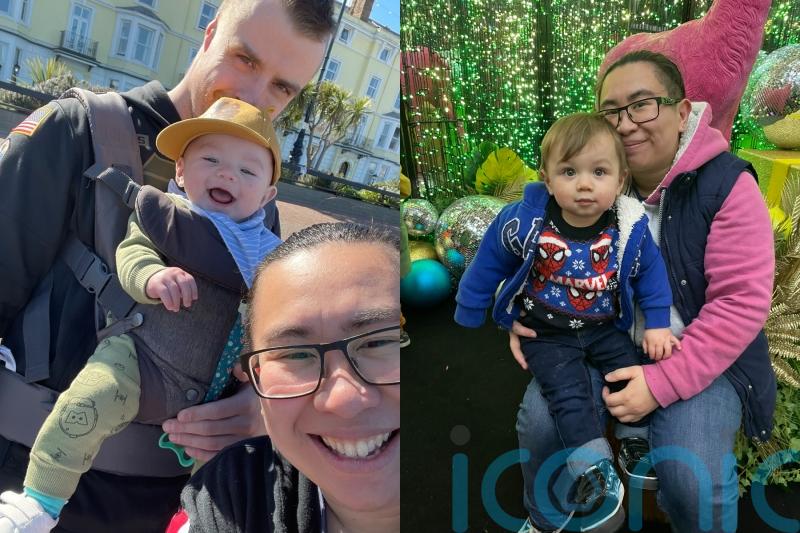 Mum fears being split from husband and 18-month-old as she cannot afford visa NHS surcharge even though she works there