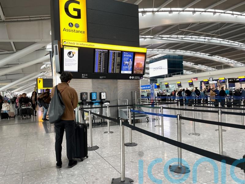Heathrow accuses Government of ‘curtailing UK’s global connectivity’