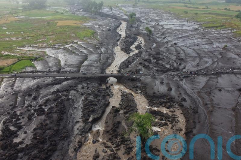 More than 40 dead after flash floods on Indonesia’s Sumatra Island