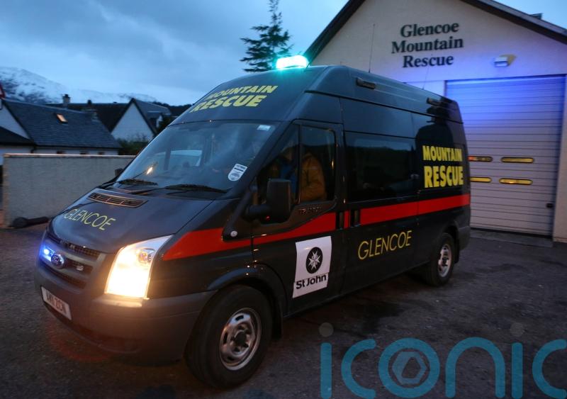 Hillwalker dies from fall in Highlands