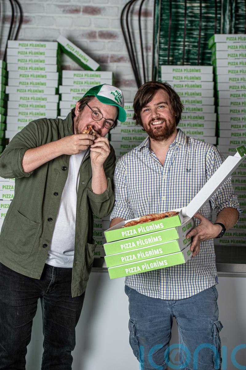 Pizza Pilgrims to expand to Scotland and Wales after record profits