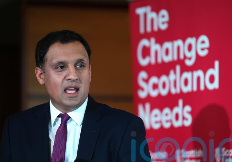 Sarwar defends election candidate selections from outside Scotland