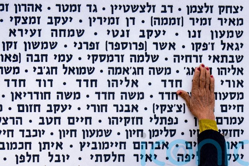 Profound sadness and anger grip Israel on Memorial Day