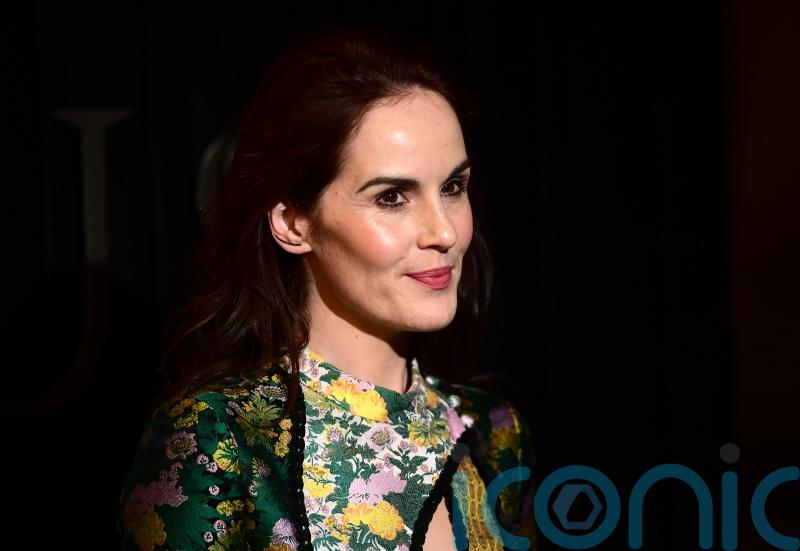 Michelle Dockery says being back for third Downton Abbey film &rsquo;emotional&rsquo;