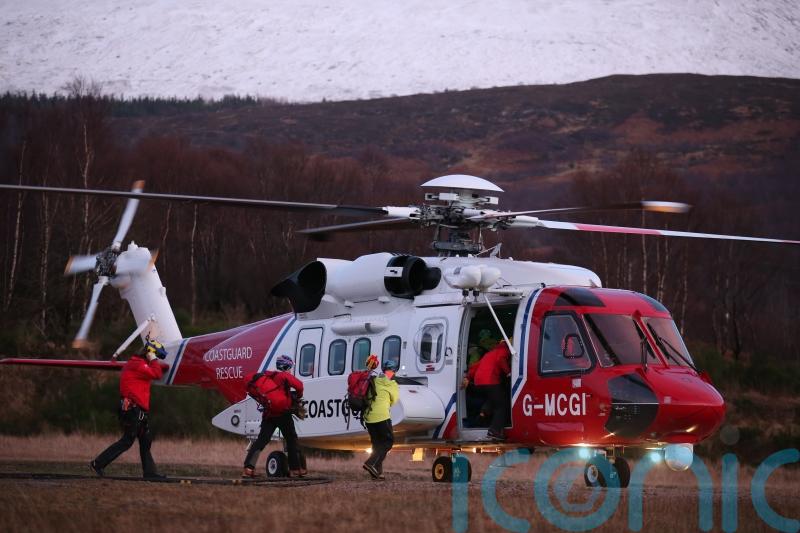 Scottish mountain rescue teams helped almost 700 people in 2023, figures show